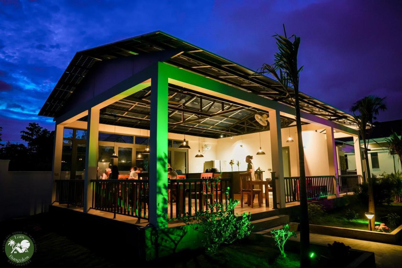 Lam Bungalow Resort & Spa Phu Quoc Luaran gambar