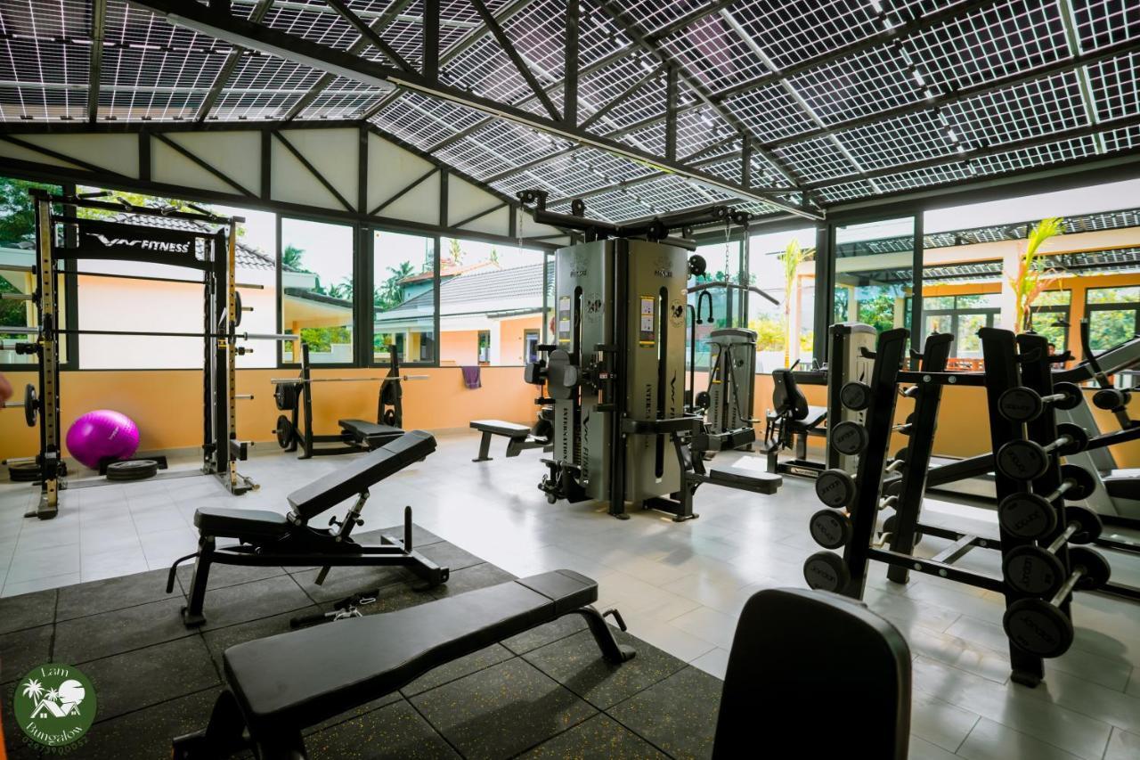 Lam Bungalow Resort & Spa Phu Quoc Luaran gambar