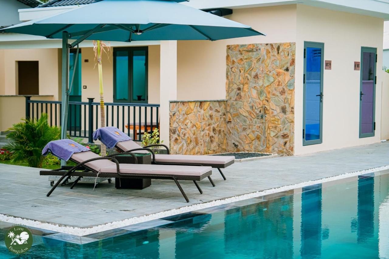 Lam Bungalow Resort & Spa Phu Quoc Luaran gambar