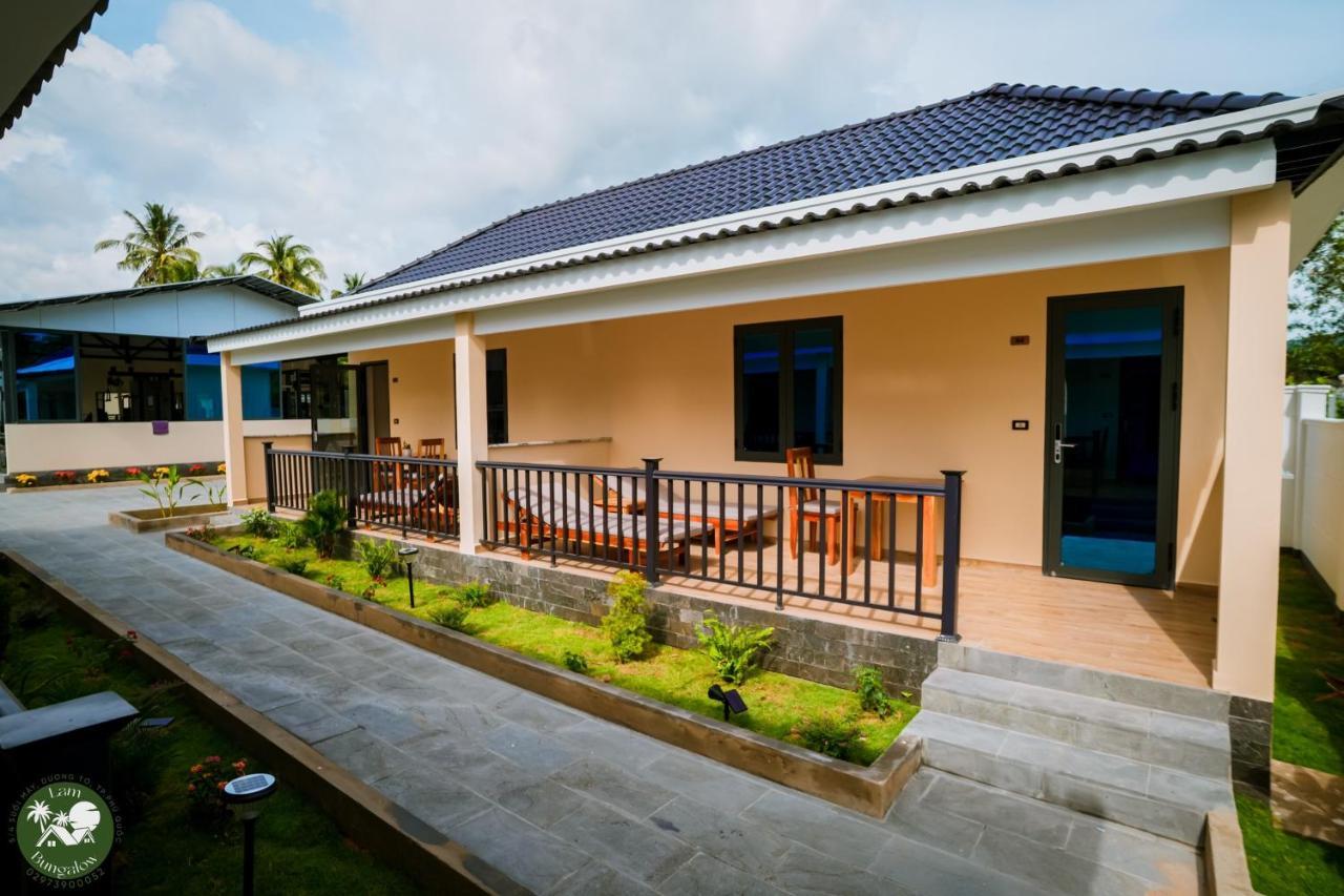 Lam Bungalow Resort & Spa Phu Quoc Luaran gambar