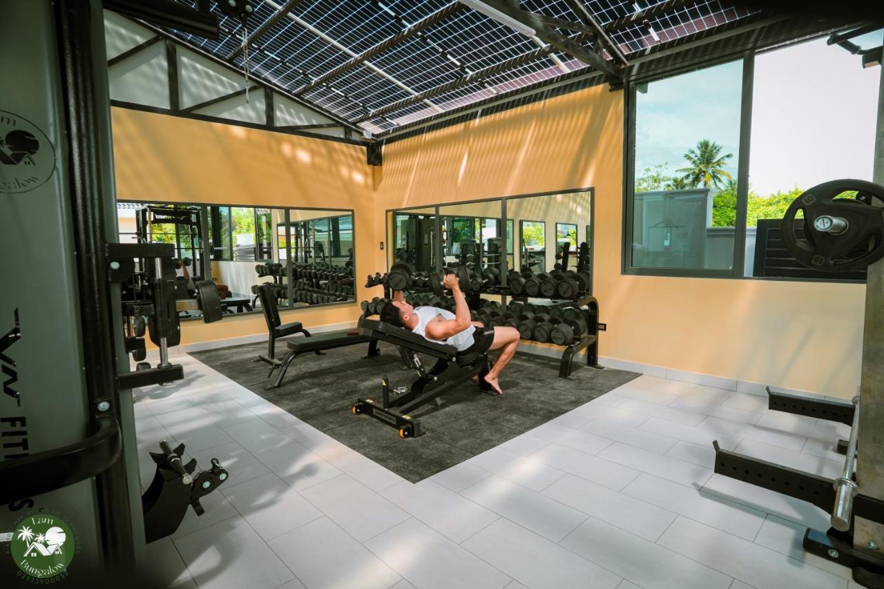 Lam Bungalow Resort & Spa Phu Quoc Luaran gambar