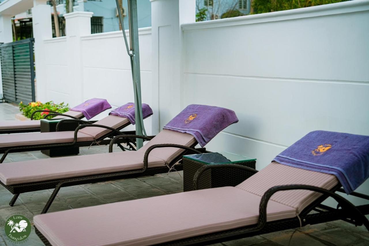 Lam Bungalow Resort & Spa Phu Quoc Luaran gambar