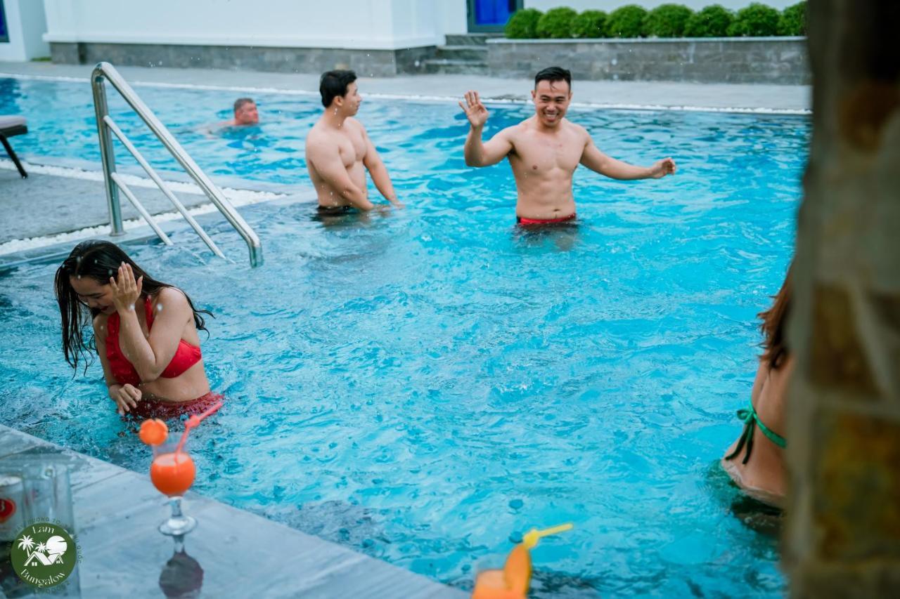 Lam Bungalow Resort & Spa Phu Quoc Luaran gambar