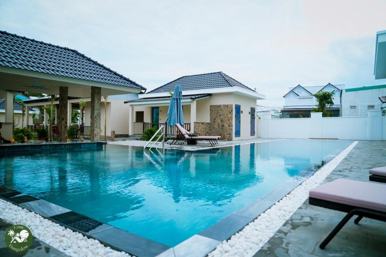 Lam Bungalow Resort & Spa Phu Quoc Luaran gambar