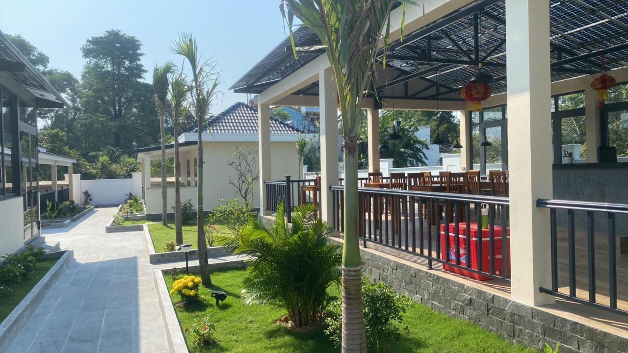 Lam Bungalow Resort & Spa Phu Quoc Luaran gambar