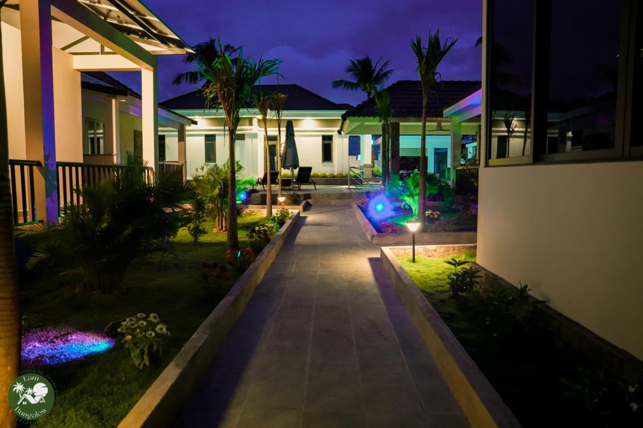 Lam Bungalow Resort & Spa Phu Quoc Luaran gambar