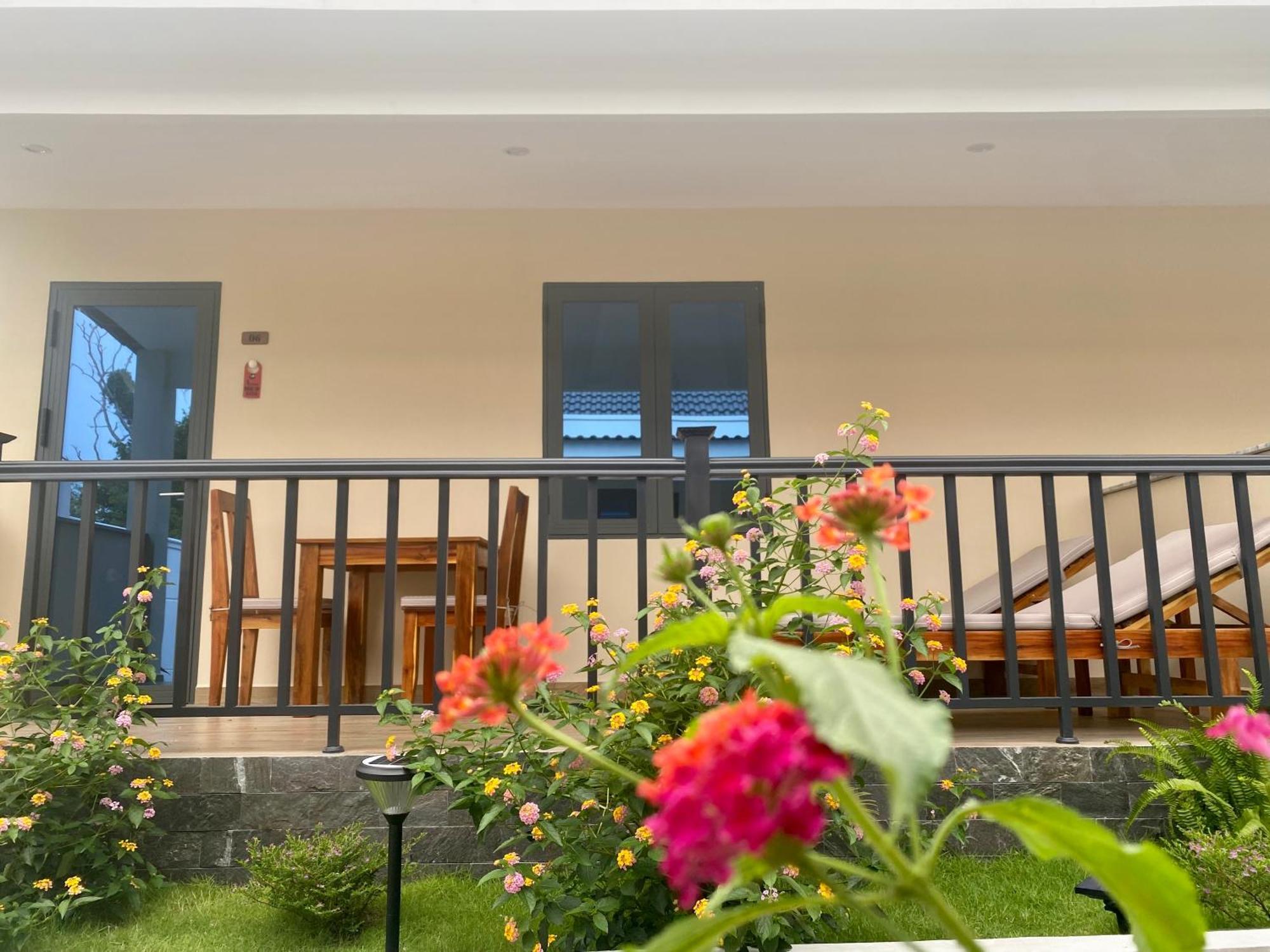 Lam Bungalow Resort & Spa Phu Quoc Luaran gambar