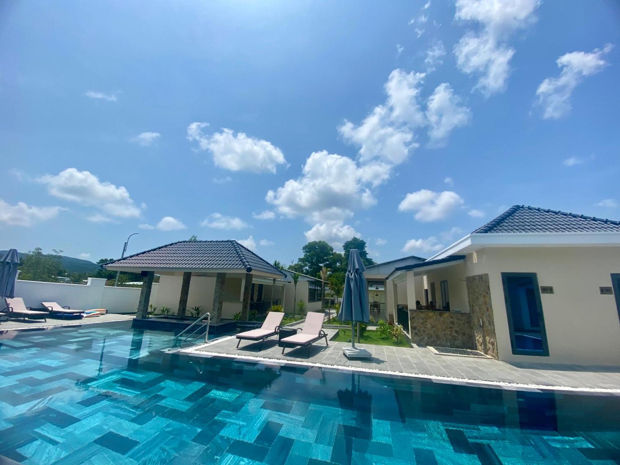 Lam Bungalow Resort & Spa Phu Quoc Luaran gambar