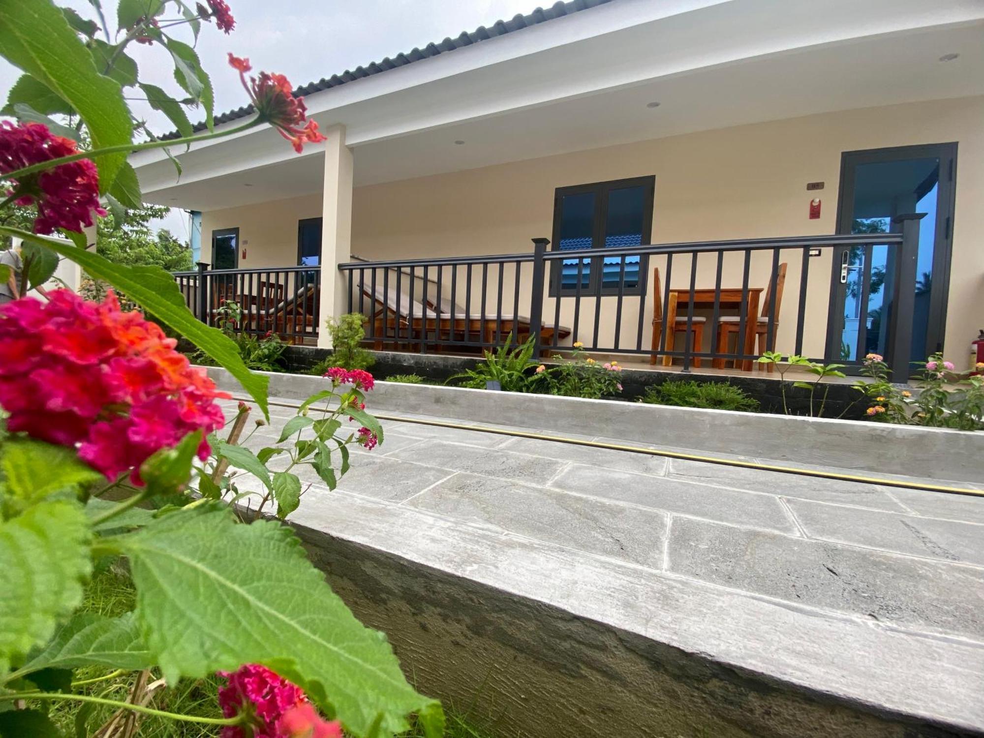 Lam Bungalow Resort & Spa Phu Quoc Luaran gambar
