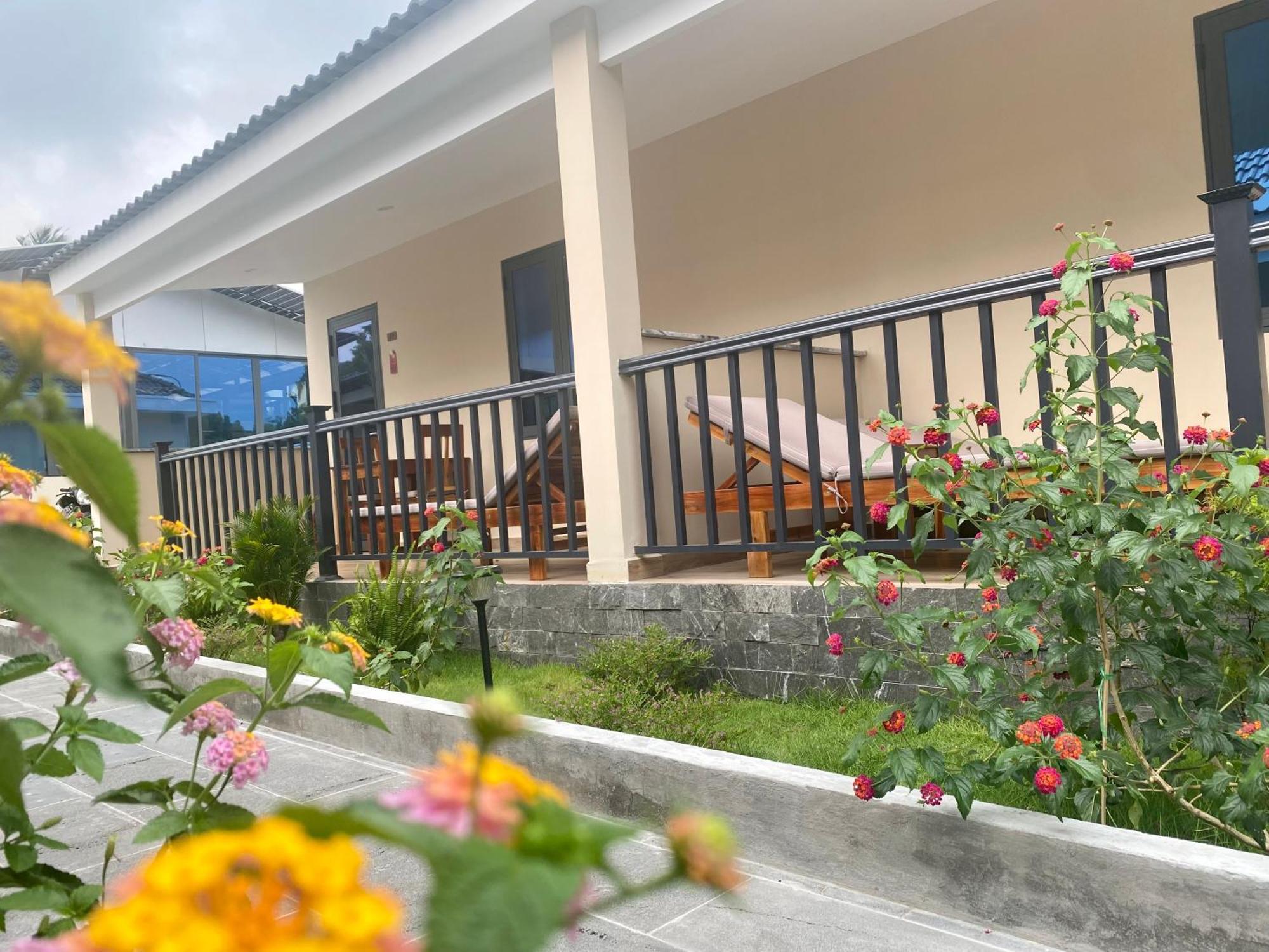 Lam Bungalow Resort & Spa Phu Quoc Luaran gambar
