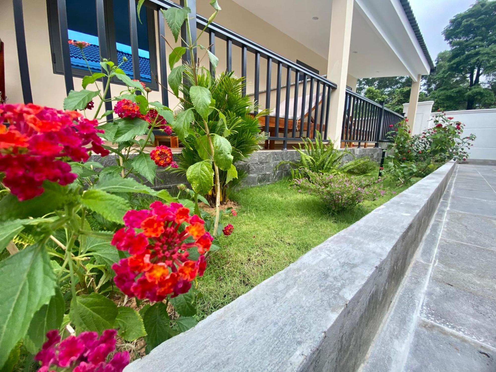 Lam Bungalow Resort & Spa Phu Quoc Luaran gambar