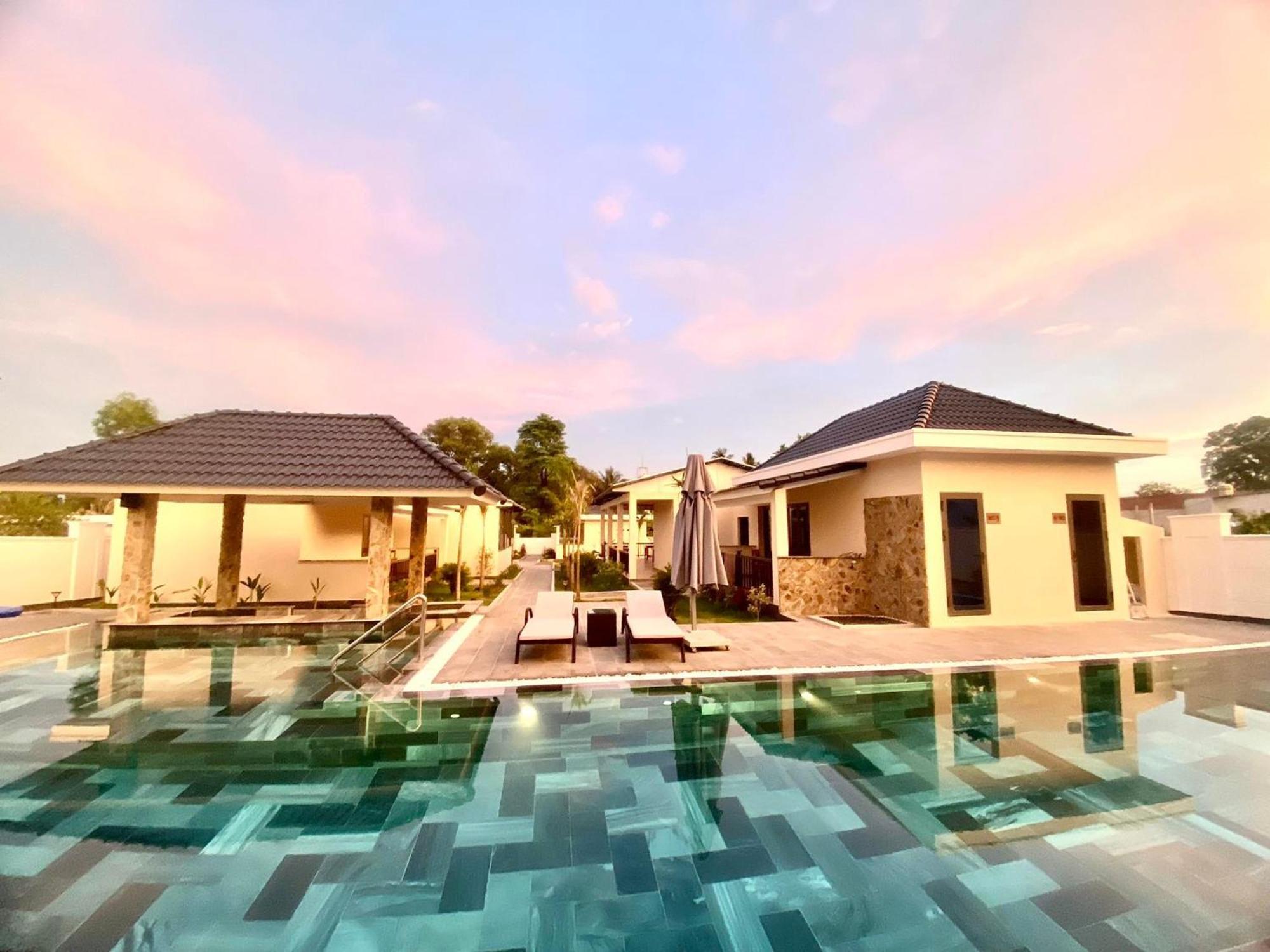 Lam Bungalow Resort & Spa Phu Quoc Luaran gambar