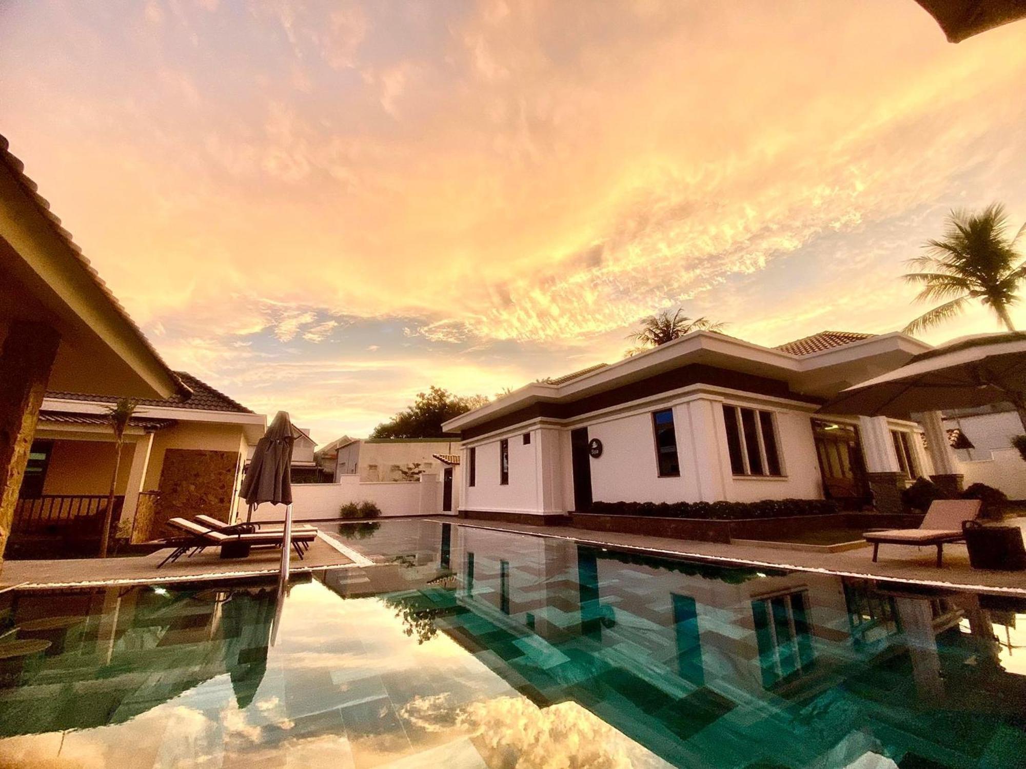 Lam Bungalow Resort & Spa Phu Quoc Luaran gambar
