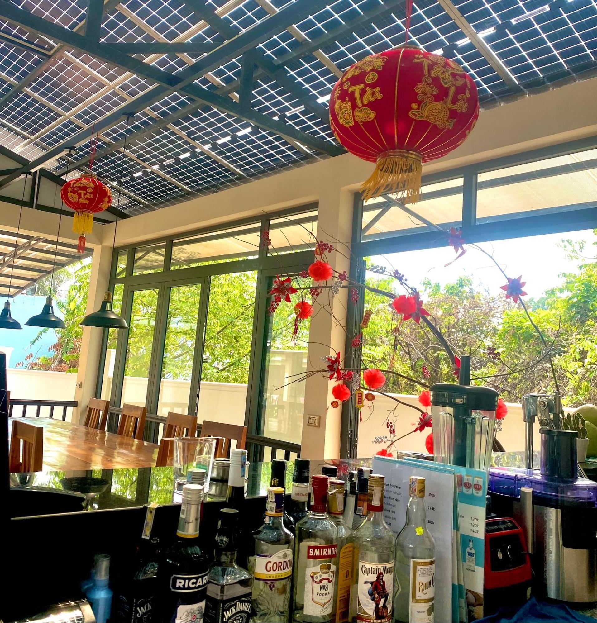 Lam Bungalow Resort & Spa Phu Quoc Luaran gambar