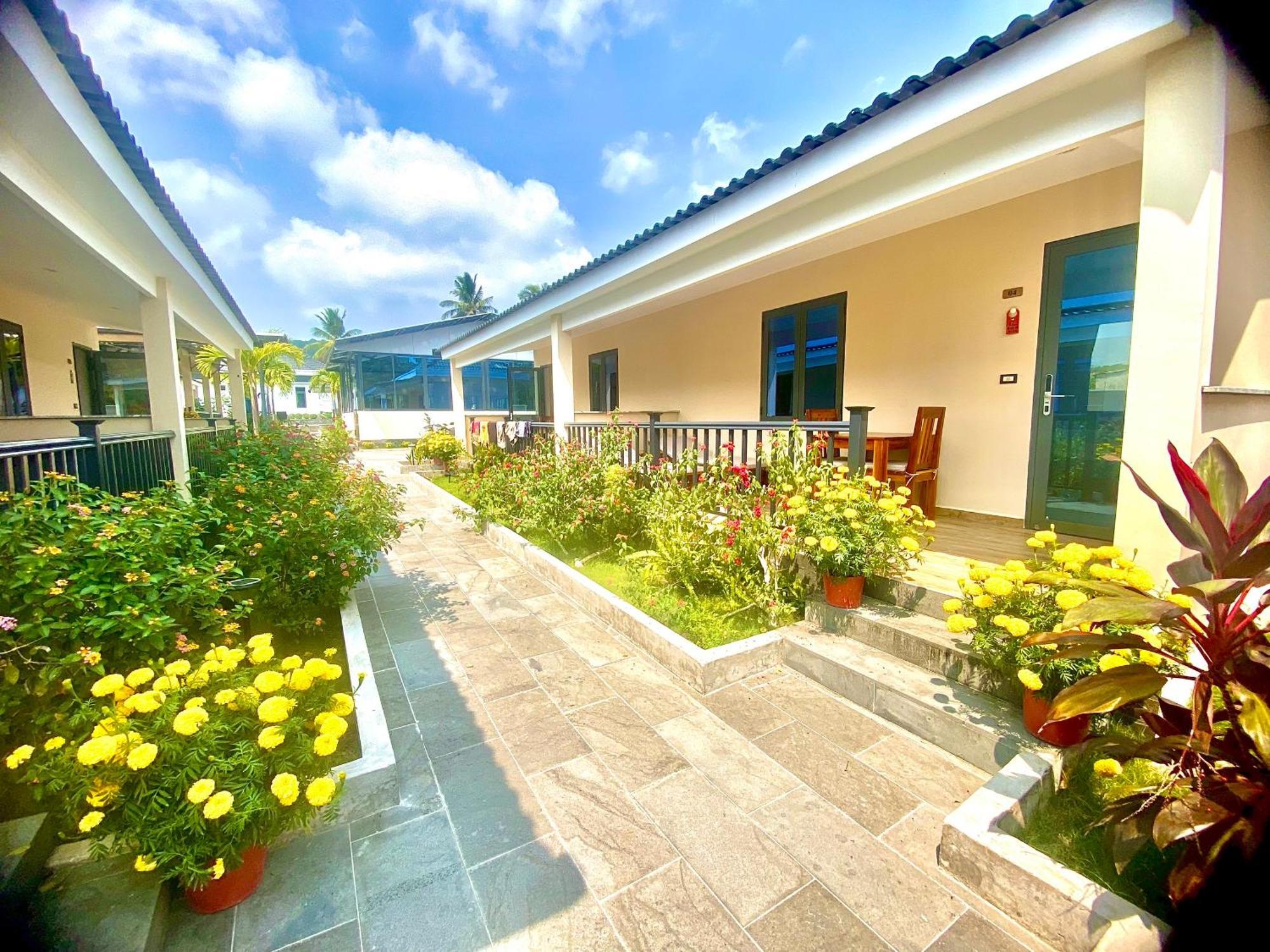 Lam Bungalow Resort & Spa Phu Quoc Luaran gambar