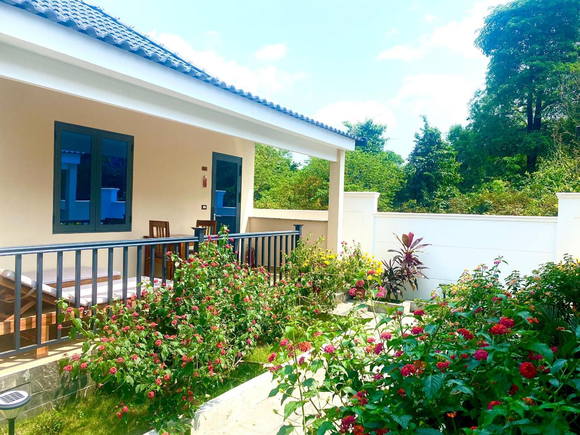Lam Bungalow Resort & Spa Phu Quoc Luaran gambar