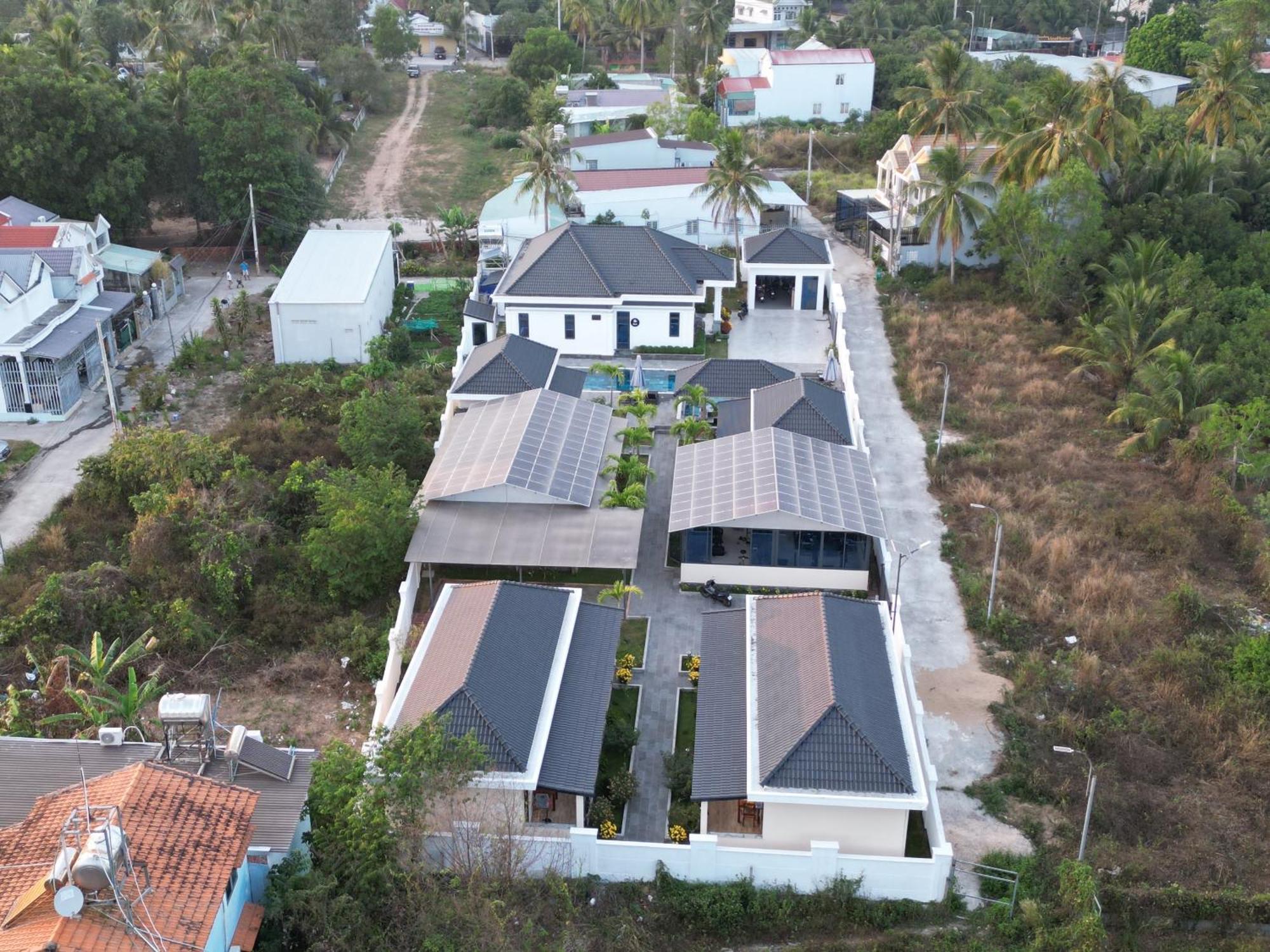 Lam Bungalow Resort & Spa Phu Quoc Luaran gambar