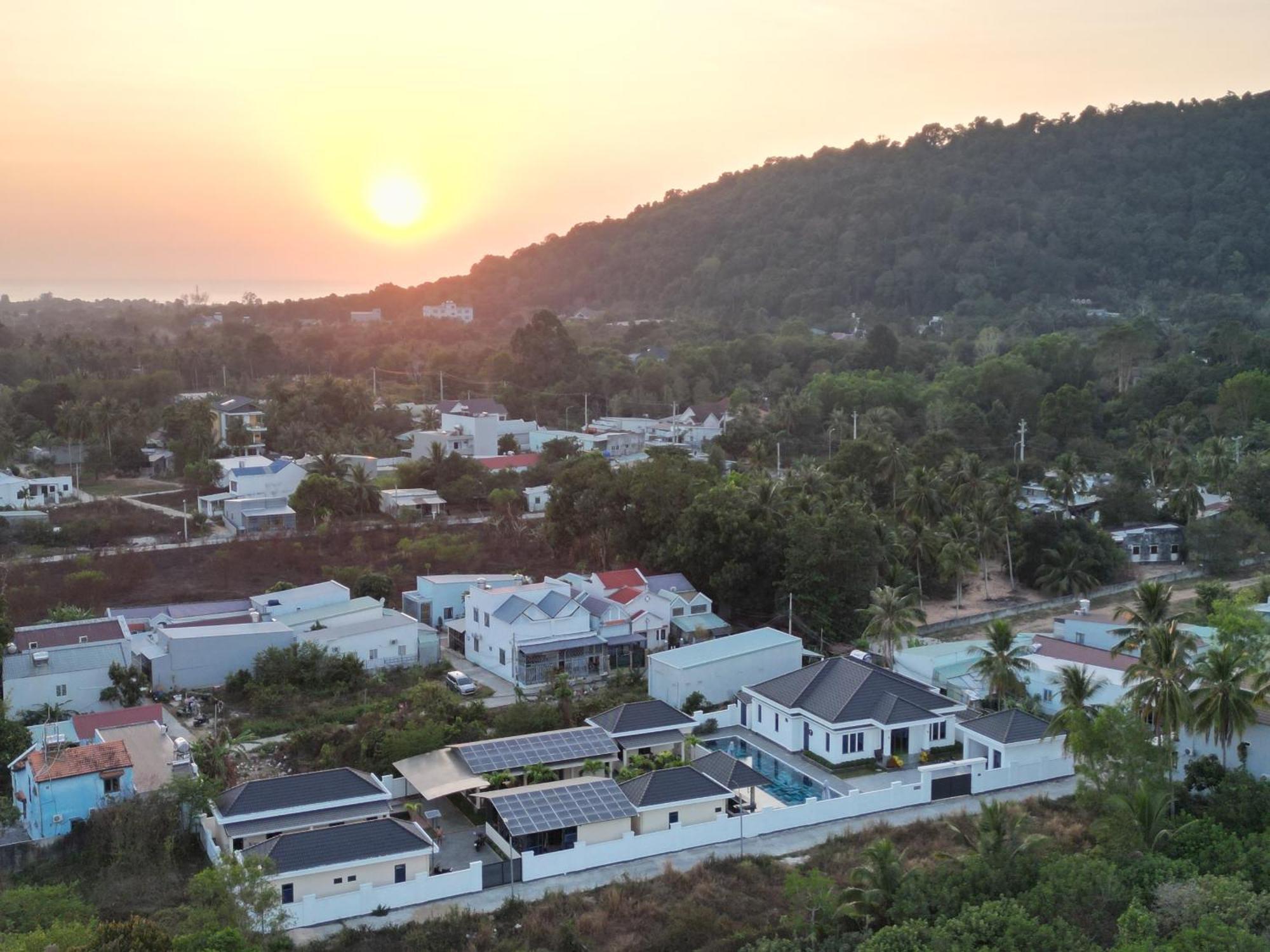 Lam Bungalow Resort & Spa Phu Quoc Luaran gambar