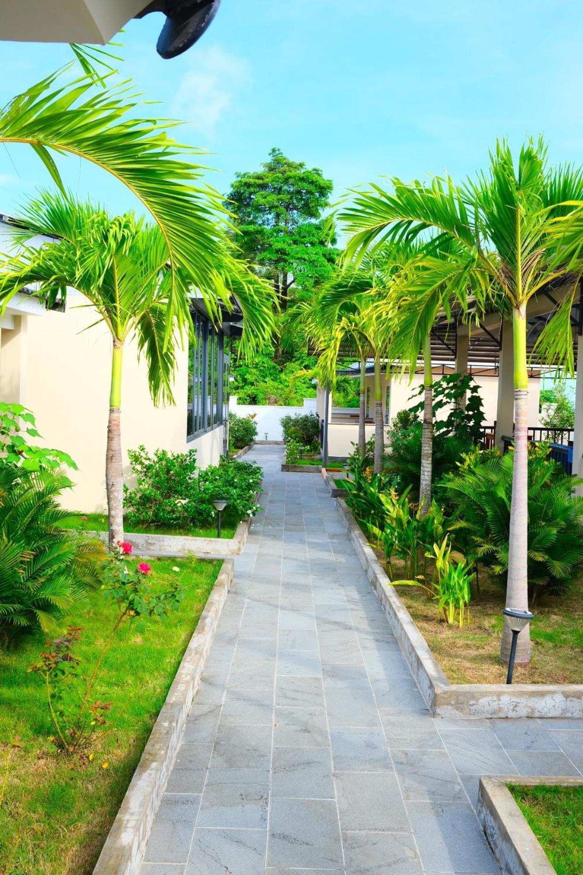Lam Bungalow Resort & Spa Phu Quoc Luaran gambar