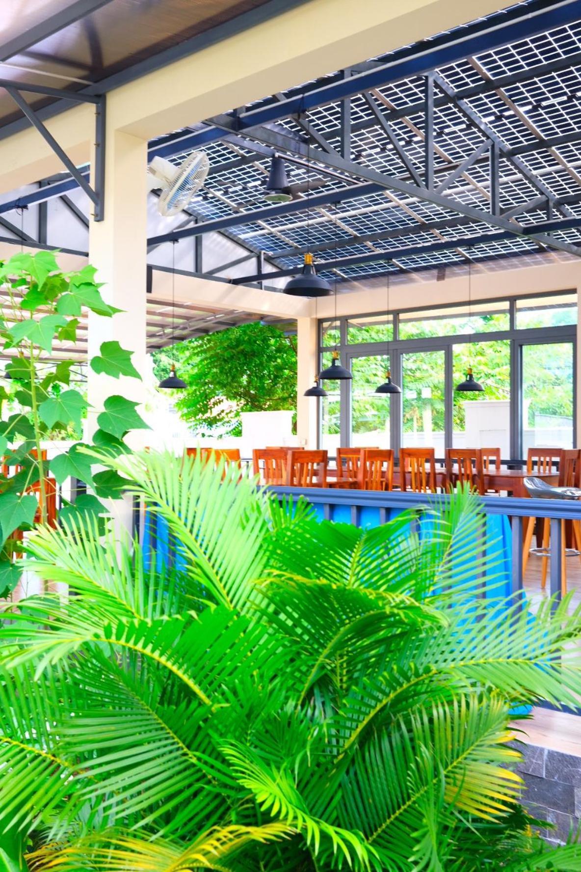 Lam Bungalow Resort & Spa Phu Quoc Luaran gambar