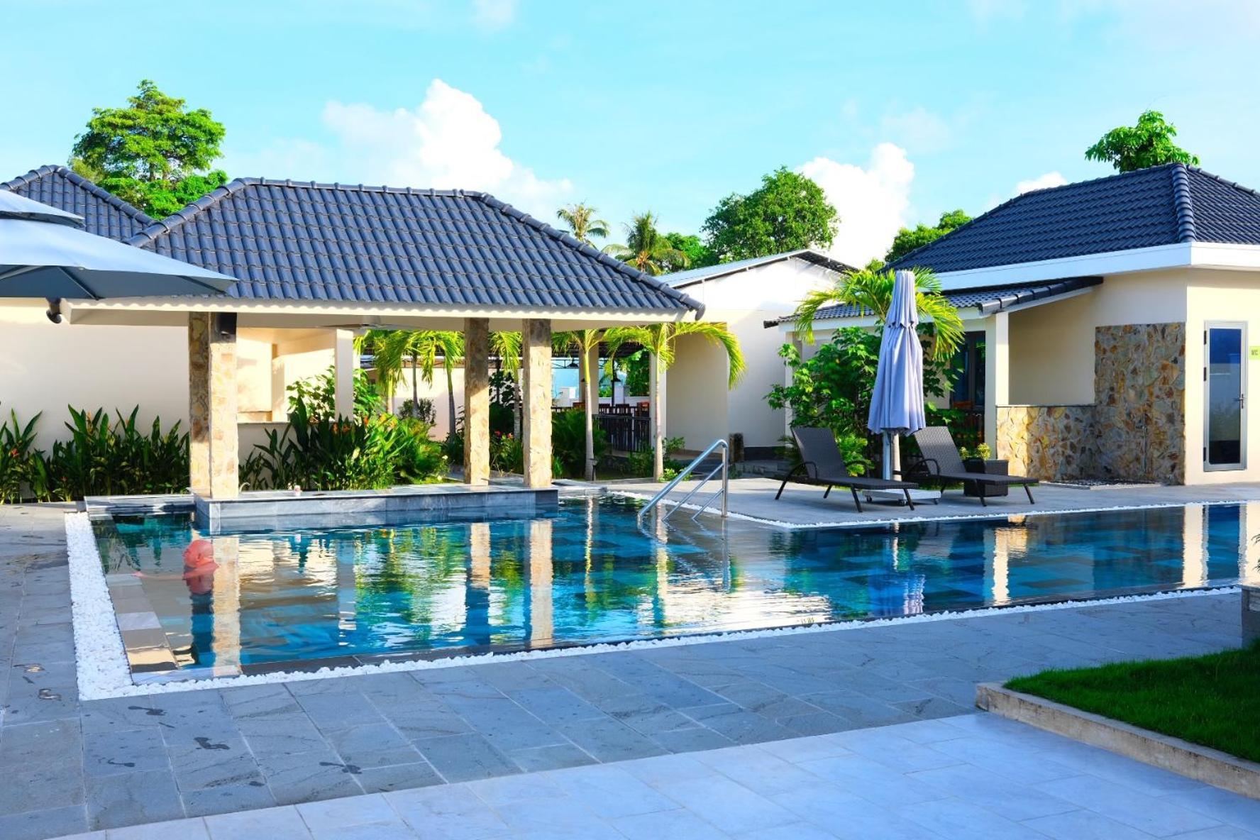 Lam Bungalow Resort & Spa Phu Quoc Luaran gambar