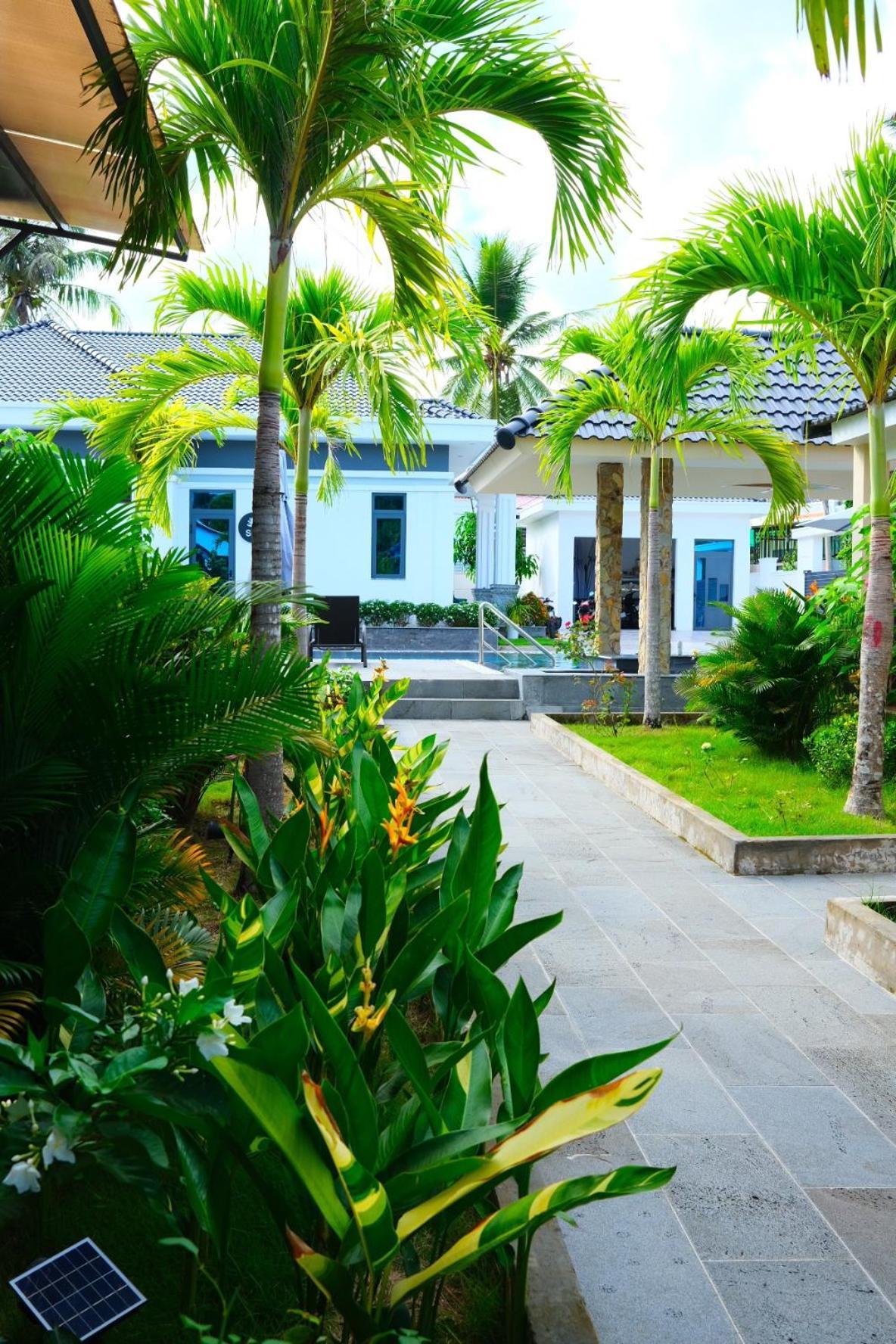 Lam Bungalow Resort & Spa Phu Quoc Luaran gambar