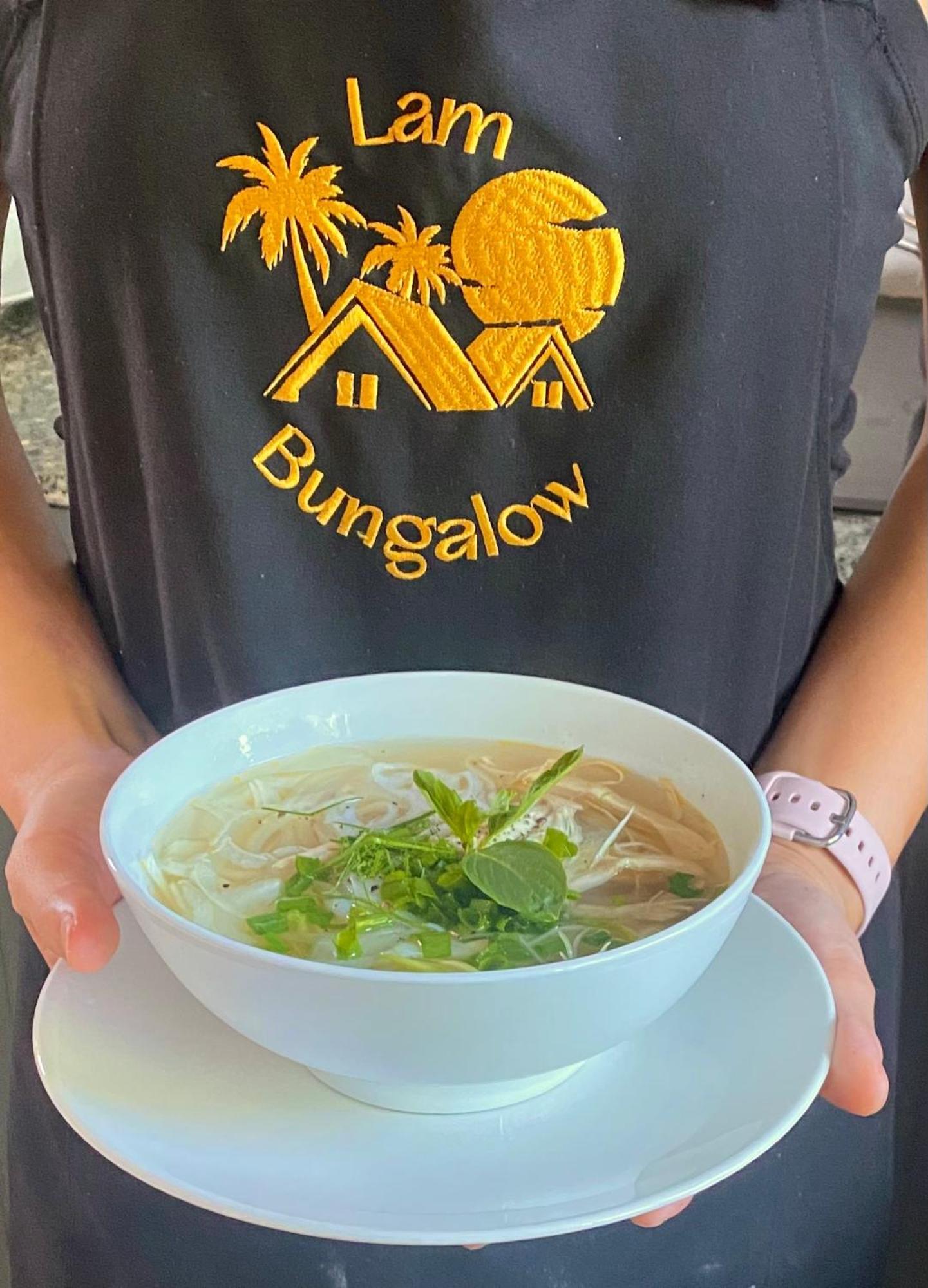 Lam Bungalow Resort & Spa Phu Quoc Luaran gambar