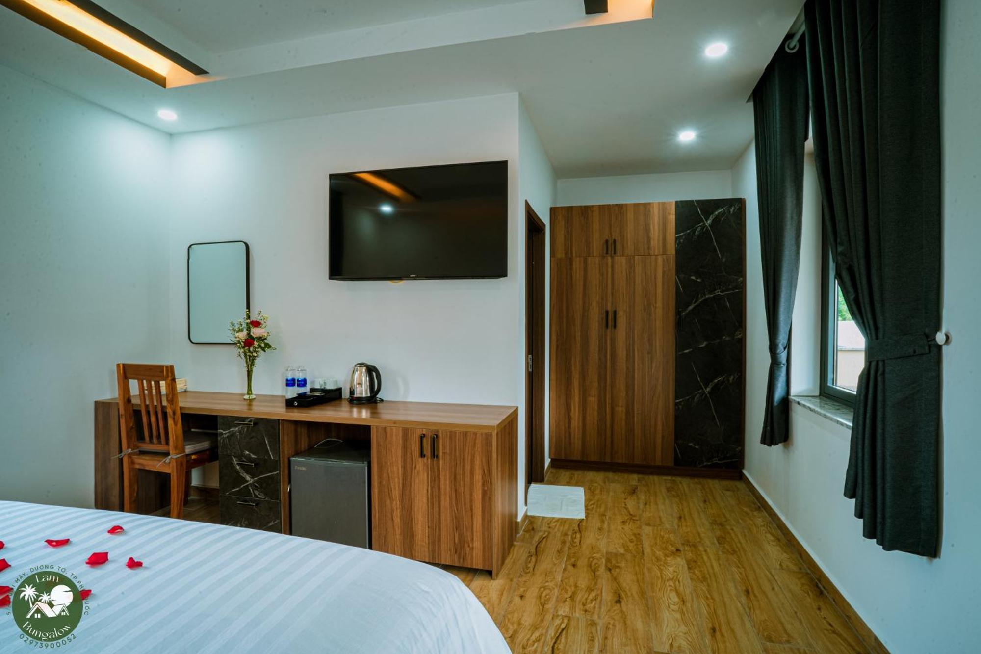 Lam Bungalow Resort & Spa Phu Quoc Luaran gambar