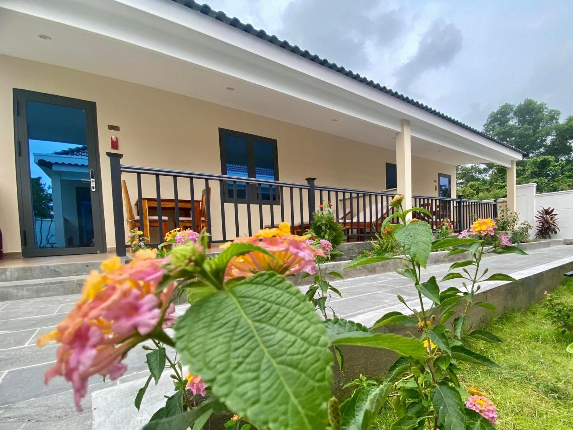 Lam Bungalow Resort & Spa Phu Quoc Luaran gambar